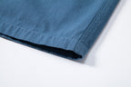 Men's 100% Cotton Cargo Shorts - 2025 Summer Straight-Leg 5-Inch Casual Shorts | MZ0312