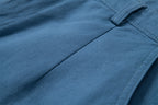 Men's 100% Cotton Cargo Shorts - 2025 Summer Straight-Leg 5-Inch Casual Shorts | MZ0312