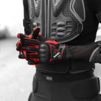 Boodun Motorcycle Gloves – Protective Anti-Slip Tactical Riding Gloves | 4271036