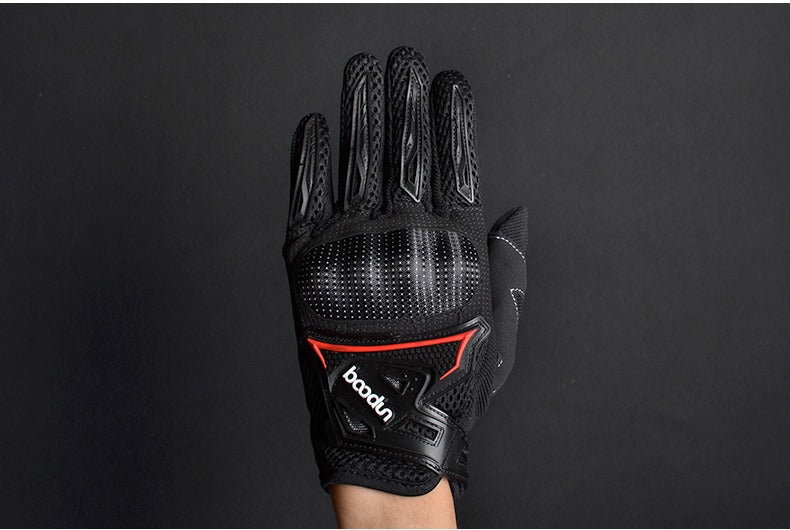 Boodun Motorcycle Gloves – Protective Anti-Slip Tactical Riding Gloves | 4271036