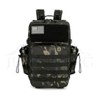 Vanaheimr Tactical Outdoor Backpack – Multi-functional Hiking & Travel Daypack for Men & Women | 22810