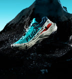 FUGA EX3 Trail Running Shoes Vibram Megagrip Outsole Breathable Water-Resistant Men's Hiking & Trail Runners Trainers