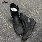 KEEP DIVING 5mm Neoprene Dive Boots | High-Elasticity Vulcanized Water Shoes for Diving & Fishing | Thermal Slip-On Boots | DB-151