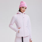 Women's 95% White Goose Down Jacket | 20000mm+ Waterproof Trekking Coat | All-Season Stormproof Hiking Outerwear | NSRF2439101