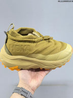HOKA Style Outdoor Trail Running Shoes | GTX Waterproof Insulated Winter Boots | Unisex Warm Hiking & Snow Sneakers | HO001
