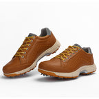 Thestron 716 Men's Big Size Spiked Golf Shoes | Size 39-49 (UK 6-14) | All-Terrain Performance Footwear | 716