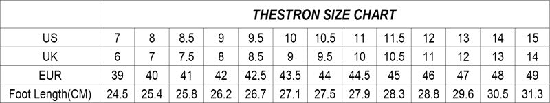 Thestron Waterproof Golf Shoes | Big Size Spiked Training Shoes | All-Weather Performance & Casual Footwear | T616