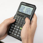 CTIFREE 991ES Plus 2nd Edition Scientific Calculator | 417 Functions for High School & University Exams | Dual Power Display