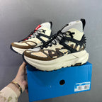 Mafate X Hike Trail Running Shoes | Men's All-Terrain Outdoor Sneakers | Thick Cushioned Anti-Slip Hiking Trainers