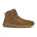High-Top Desert Tactical Boots Waterproof Leather Suede Hiking Shoes with Gore-Tex & Vibram Sole Breathable Outdoor Trekking Footwear