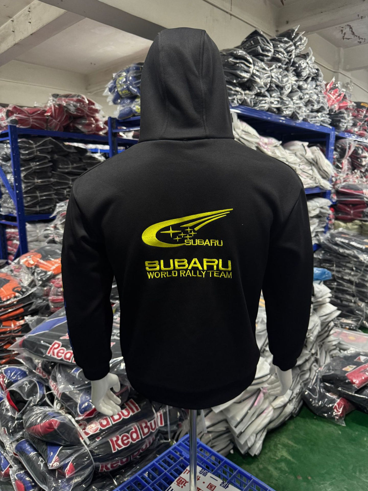 F1 Racing Embroidered Hoodie RedBull, Porsche, Mercedes, BMW & Subaru Styles Jacket | Unisex Streetwear Pullover Sweatshirt