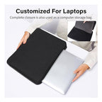 Outdoor Laptop Sun Shade Cover | Portable Privacy Screen for Laptops | Foldable Anti-Glare Shield for Work & Travel