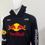 F1 Racing Embroidered Hoodie RedBull, Porsche, Mercedes, BMW & Subaru Styles Jacket | Unisex Streetwear Pullover Sweatshirt