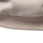 Men's Half-Zip Stand Collar Sweatshirt | 2026 Autumn Casual Pullover with Raglan Sleeves | Soft Cotton-Blend Fleece Top | HD3046