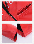 PU Leather Moto Jacket | F1 Racing Style Padded Biker Coat Waterproof Windproof Streetwear