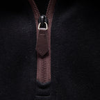 Men's Half-Zip Stand Collar Sweatshirt 2026 Autumn Business Casual Pullover | Slim Fit Cotton-Blend Fleece Top