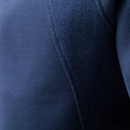 Men's Half-Zip Stand Collar Sweatshirt | 2026 Autumn Casual Pullover with Raglan Sleeves | Soft Cotton-Blend Fleece Top | HD3046