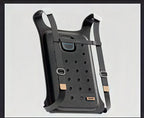 Fuxin Portable Air-Conditioning Wearable Cooler | Semiconductor Cooling Vest with Neck Fan & Smart Temperature Control System for Outdoor Work | FX001