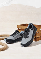 Men‘s 4E Wide Width Waterproof Trail Runners Trainers Lightweight Cushioned Hiking Shoes for Overpronation All‑Terrain Outdoor Sneakers