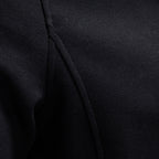 Men's Half-Zip Stand Collar Sweatshirt 2026 Autumn Business Casual Pullover | Slim Fit Cotton-Blend Fleece Top
