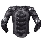 Ghost Racing Motorcycle Armored Shirt & Pants Set | CE-Level Protective Gear for Off-Road & Street Riding