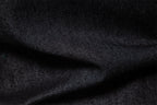 Men’s Washed Denim Shirt – Long Sleeve 100% Cotton Casual Button-Up Top | 6025