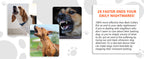 MODUS Automatic Ultrasonic Bark Deterrent New Safe Anti-Barking Device for Indoor & Outdoor Long-Range Humane Dog Trainer
