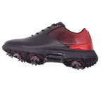 Thestron Waterproof Golf Shoes | Big Size Spiked Training Shoes | All-Weather Performance & Casual Footwear | T616
