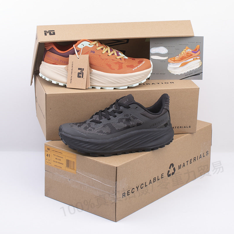 Unisex Terra Dobb 1028 Chameleon Trail Running Shoes Wide Toe Box Outdoor Breathable Lightweight Hiking Trainers