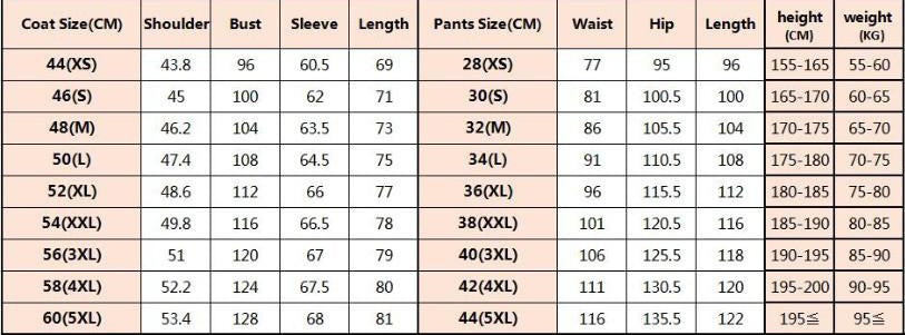 Premium 3-Piece Suit Set | Men’s Wedding & Banquet Suit with Vest | Tailored Fit Formal Wear in 20 Colors