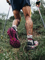 FUGA EX PRO Trail Running Shoes For Men & Women Lightweight Outdoor Hiking Trainers | Vibram Rubber Sole