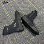 KEEP DIVING 5mm Neoprene Dive Boots | High-Elasticity Vulcanized Water Shoes for Diving & Fishing | Thermal Slip-On Boots | DB-151