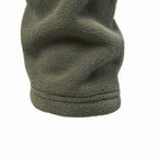Men's Fleece-Lined Thermal Sweatshirt 2026 Autumn Outdoor Pullover Warm Sherpa Soft Top with Stand Collar