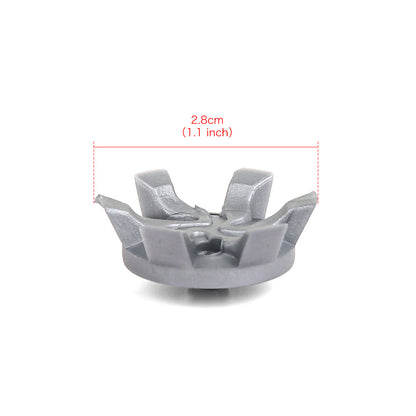 THESTRON Universal Golf Shoe Cleat Wrench & 4-Color TPU Replacement Spikes Kit | D-909