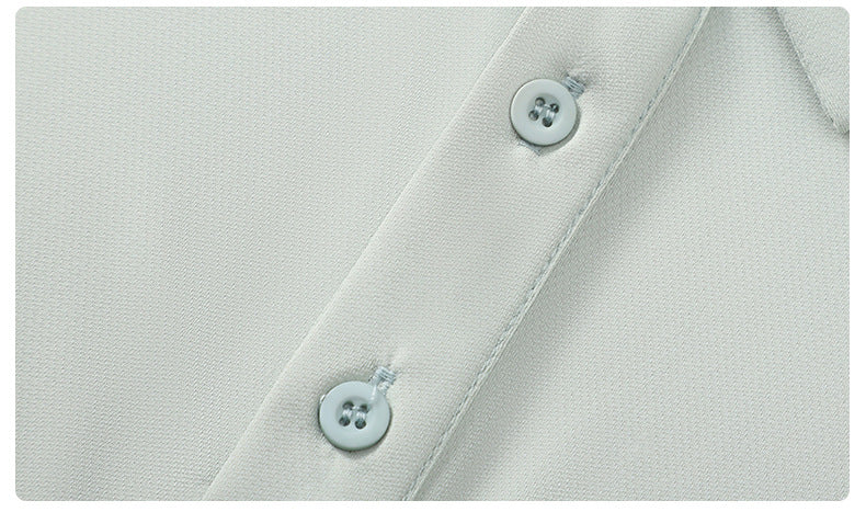 Sunbuvale Men's Performance Polo - Breathable & Moisture-Wicking Polo Shirt | 8583