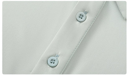 Sunbuvale Men's Performance Polo - Breathable & Moisture-Wicking Polo Shirt | 8583