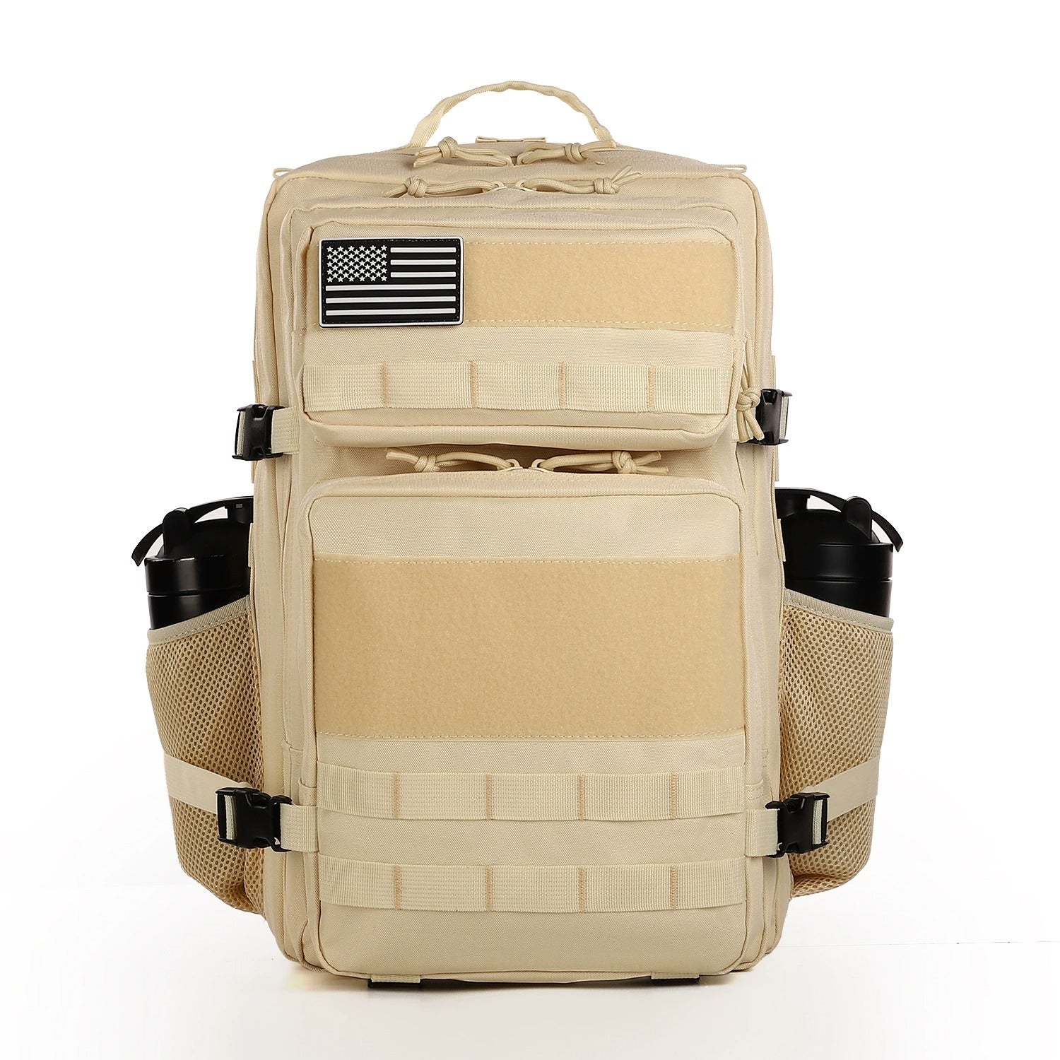 LAMGOYI Tactical Backpack 15L-45L – Outdoor Hiking Military & Camping Rucksack | CA001