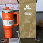 STANLEY 304 Stainless Steel Cup with Straw | Stanley01