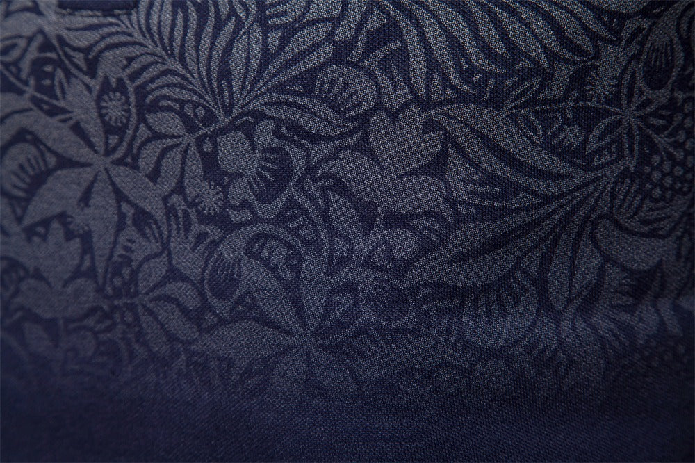 Men's Gradient Color-Block Polo Shirt - Spring Slim-Fit Casual Top | PL1011