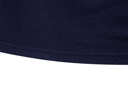 Men's Gradient Color-Block Polo Shirt - Spring Slim-Fit Casual Top | PL1011