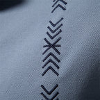 Men's Embroidered Cotton Polo Shirt - 2025 Spring Slim-Fit Casual Top | PS1012