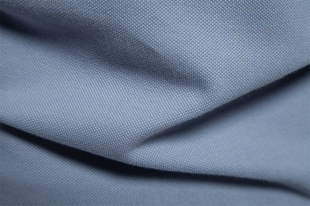 Men's Embroidered Cotton Polo Shirt - 2025 Spring Slim-Fit Casual Top | PS1012