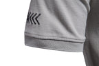 Men's Embroidered Cotton Polo Shirt - 2025 Spring Slim-Fit Casual Top | PS1012
