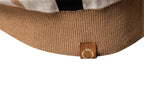 Men's Striped Knit Polo Shirt - 2025 Summer Slim-Fit Urban Casual Top | PSD8021/PSD8028
