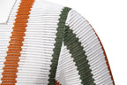 Men's Breathable Stripe Knit Polo Shirt - 2025 Summer Slim-Fit Business Casual Top | PSD8030