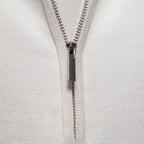 Men's Business Casual Knit Polo Shirt - 2025 Summer Loose-Fit Short Sleeve Top | PSD8037