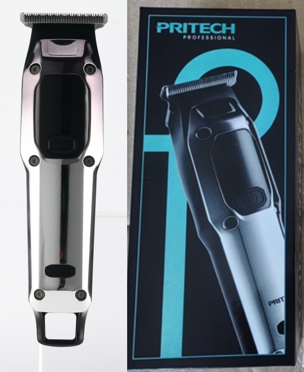 Cordless Rechargeable Haircut Machine Professional Hair Clipper for Men | PR-3148LED