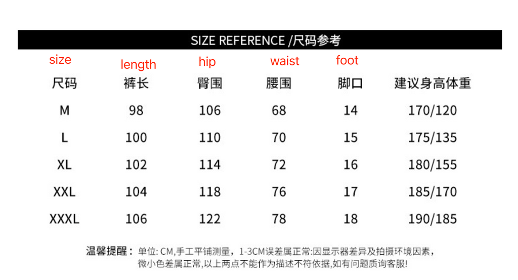 Men's Casual Drawstring Joggers Elastic Waist Cargo Pants Trousers Hip Hop Sweatpants | CK838