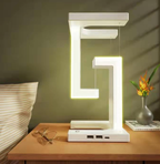 Levitation Anti-Gravity Wireless Charging Desk LED Lamp | 2238
