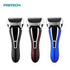 Men's Rechargeable Electric Shaver Precision Grooming with Long-Lasting Battery | RSM-1588